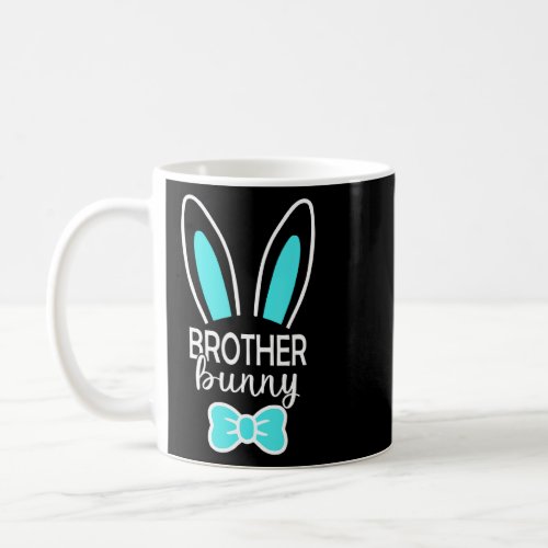 Brother Bunny  Cute Matching Family Easter Party  Coffee Mug