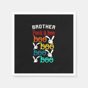 Brother Bunny Game For Novelty Kids Adults Napkins