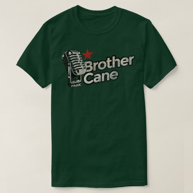 Brother Cane Vintage TShirt (Design Front)