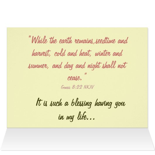 Brother Card (Inside Horizontal (Top))