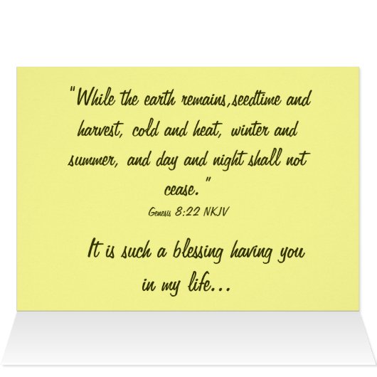 Brother Card (Inside Horizontal (Top))