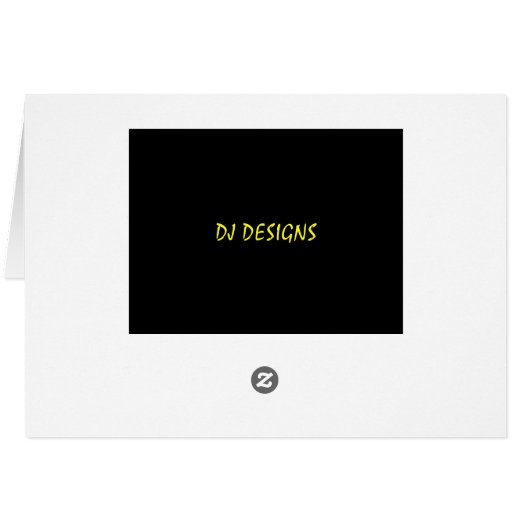 Brother Card (Back Horizontal)