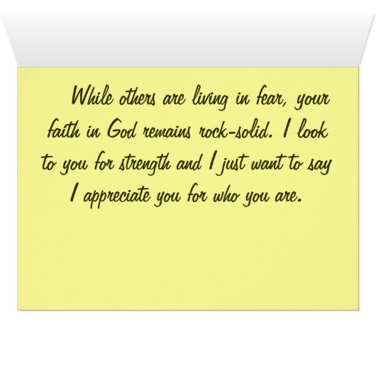 Brother Card (Inside Horizontal (Bottom))