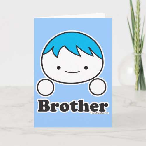 Brother Card