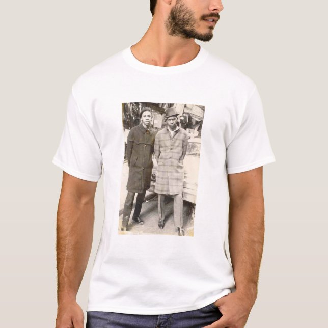 BROTHER - Customized T-Shirt (Front)