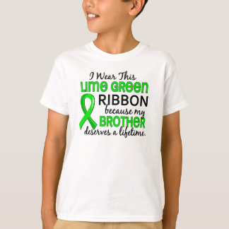 Brother Deserves Lifetime Lymphoma T-Shirt