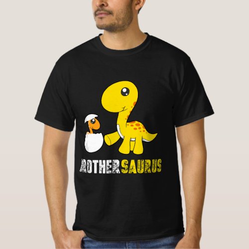 Brother Dinosaur Brothersaurus T_Shirt