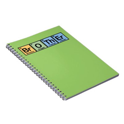 Brother Elements Notebook