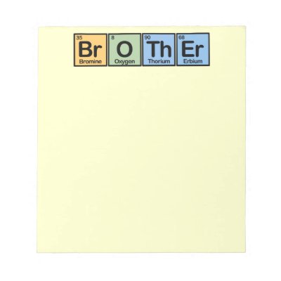 Brother Elements Notepad