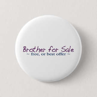 Brother for Sale Button