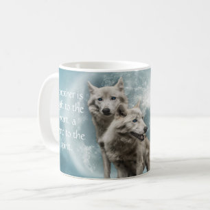 Brother, Friend to the Spirit Coffee Mug