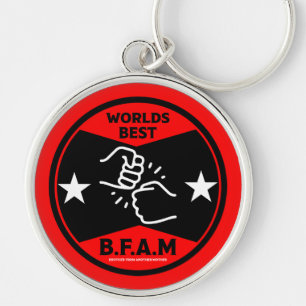 Brother From Another Mother Keychain