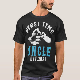 Brother Gift|New Uncle T Shirt|Uncle Birthday Tees