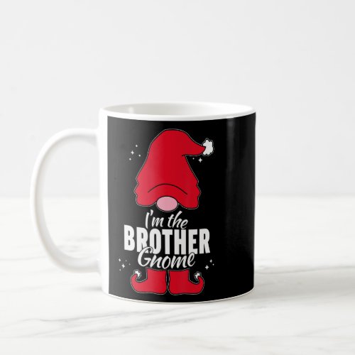 Brother Gnome Matching Family Group Christmas Part Coffee Mug