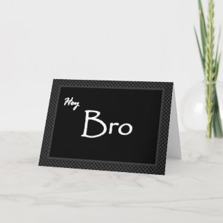 BROTHER Groomsman Invitation Customizable