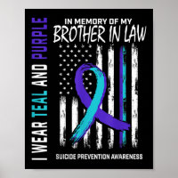 Brother In Law Suicide Awareness Prevention Americ