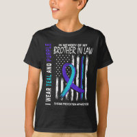 Brother In Law Suicide Awareness Prevention Americ