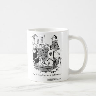 Brother Juniper - One for Gunsmoke Coffee Mug