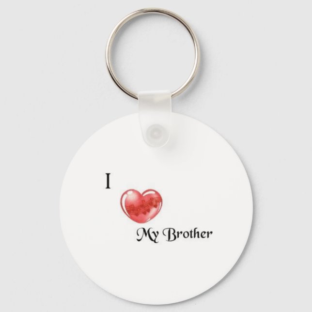 brother keychain (Front)