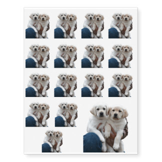 Brother Labs Temporary Tattoos