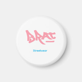 Brother logo magnet