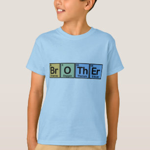 Brother made of Elements T-Shirt
