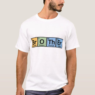Brother made of Elements T-Shirt