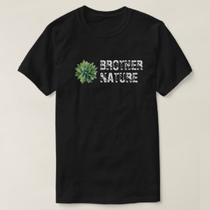 Brother Nature Green Agave T-Shirt