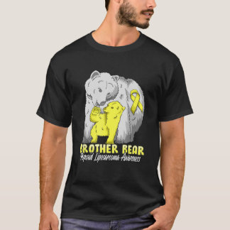 Brother Of A Child With Myxoid Liposarcoma Related T-Shirt