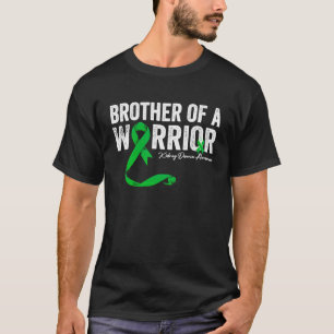 brother of a Warrior Kidney Disease Awareness T-Shirt