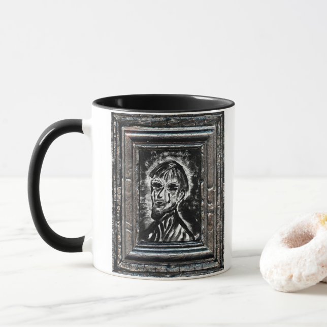 Brother of Grief Mug (With Donut)