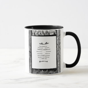 Brother of Grief Mug