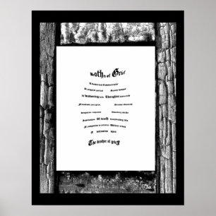 Brother of Grief Poster