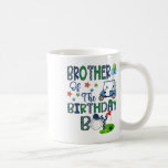 Brother Of The Birthday Boy Hole In One Golf Lover Coffee Mug<br><div class="desc">Brother Of The Birthday Boy Hole In One Golf Lover</div>