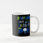 Brother Of The Birthday Boy Hole In One Golf Sport Coffee Mug<br><div class="desc">Brother Of The Birthday Boy Hole In One Golf Sport Matching 1</div>