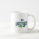 Brother Of The Birthday Boy Hole In One Golf Sport Coffee Mug<br><div class="desc">Brother Of The Birthday Boy Hole In One Golf Sport Matching</div>
