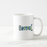 Brother Of The Birthday Boy Hole In One Golf Sport Coffee Mug<br><div class="desc">Brother Of The Birthday Boy Hole In One Golf Sport Matching 2</div>