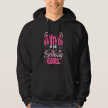 Brother Of The Birthday Girl Cat Kitty Family Matc Hoodie<br><div class="desc">Brother Of The Birthday Girl Cat Kitty Family Matching</div>