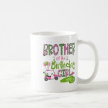 Brother Of The Birthday Girl Hole In One Golf Love Coffee Mug<br><div class="desc">Brother Of The Birthday Girl Hole In One Golf Lover</div>