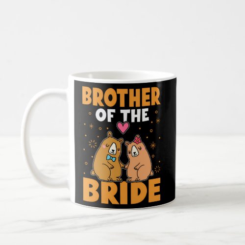 Brother Of The Bride Coffee Mug