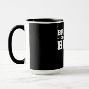 Brother Of The Bride Gift For Brother Mug