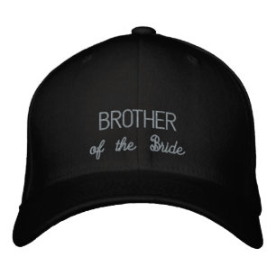Brother of the Bride hat