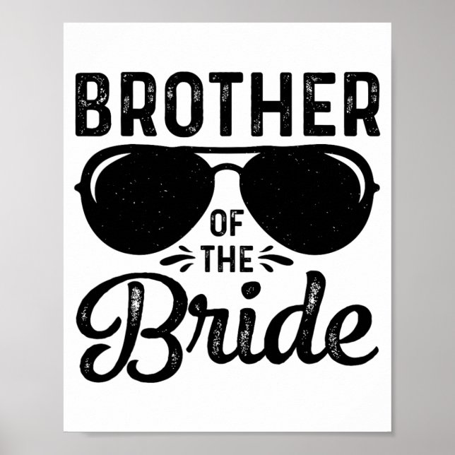Brother Of The Bride  Poster (Front)