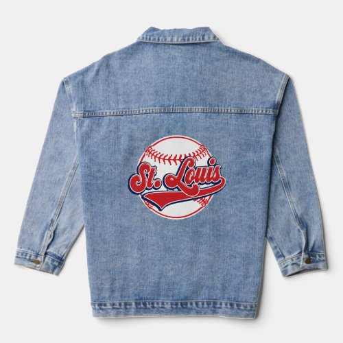 Brother Of The Dolphin Family Sea  Denim Jacket
