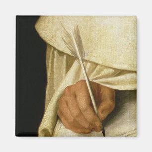 Brother Pedro Machado Magnet