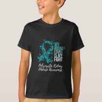 Brother’s Fight Polycystic Kidney Disease Pkd Awar T-Shirt