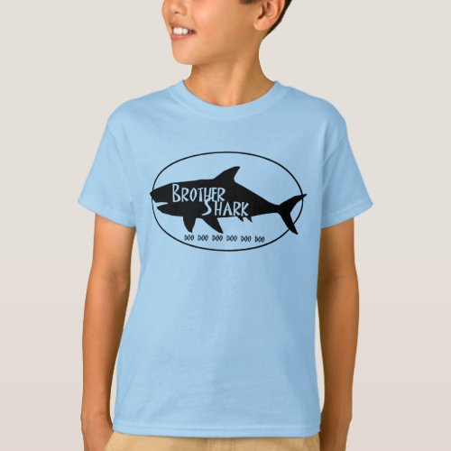 Brother Shark T_Shirt