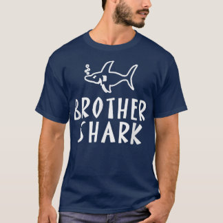 Brother Shark  T-Shirt