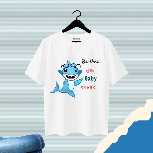 Brother shark T-Shirt (Creator Uploaded)