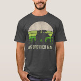  Big Brother Big Sister Cubs Shirt Sibling Cubs Shirt Parent  Shirts are Available : Handmade Products